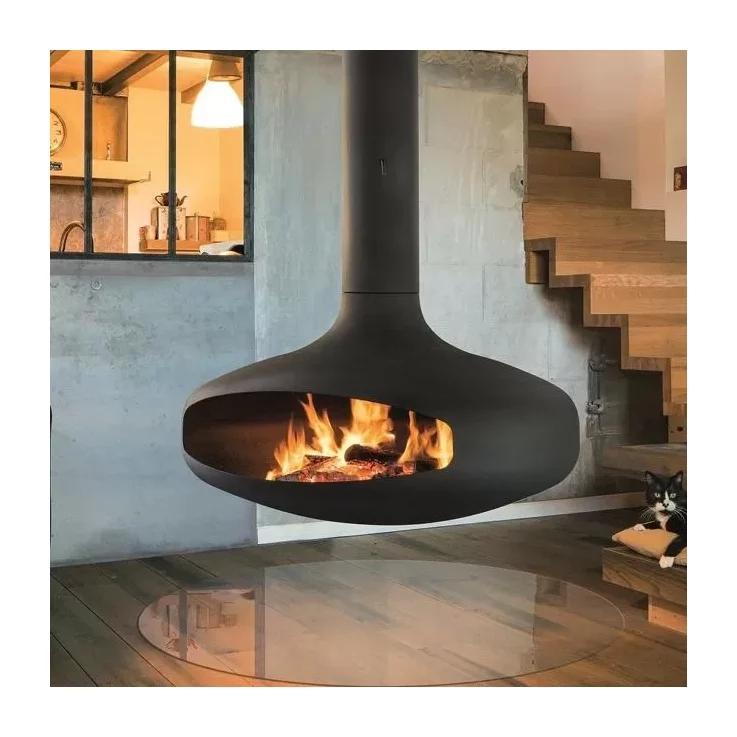 Камин дровяной Focus Domofocus