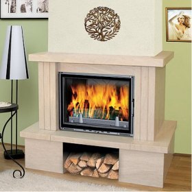 Каминная облицовка Madeira Emilia