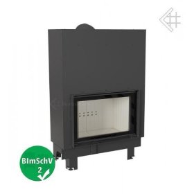 Каминная топка Kratki MBO G