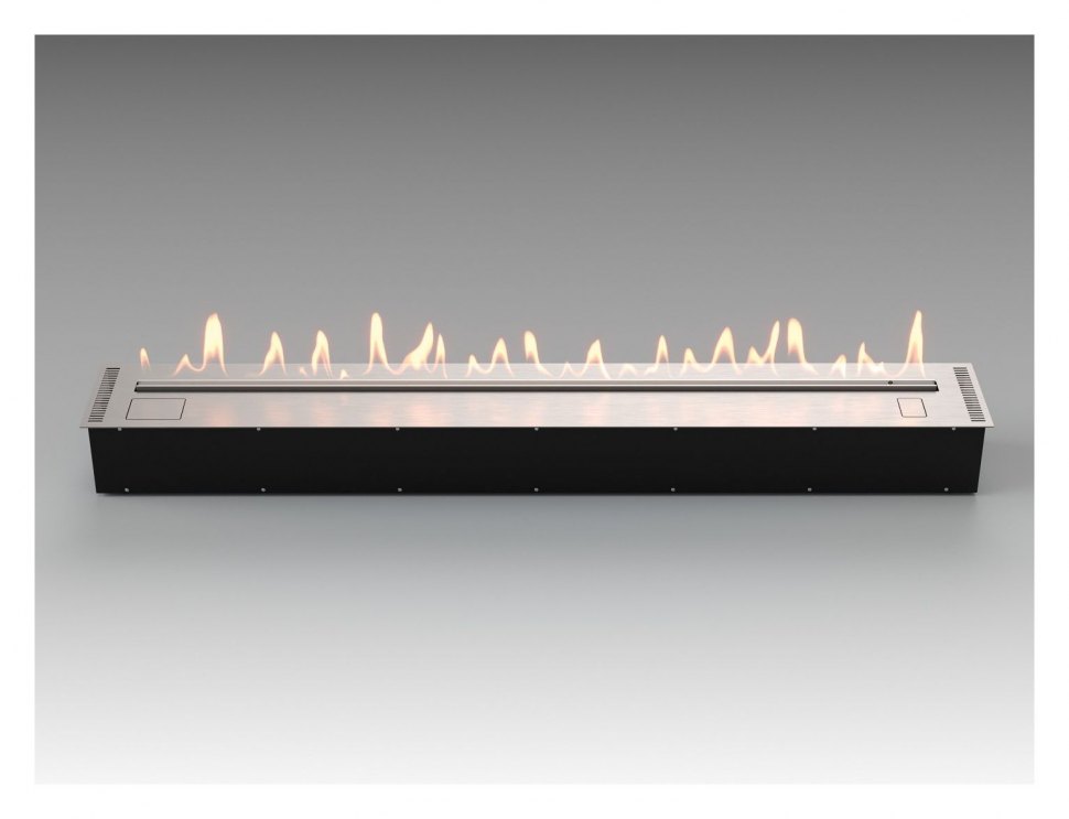 Автоматический биокамин Good Fire 2000 RC INOX