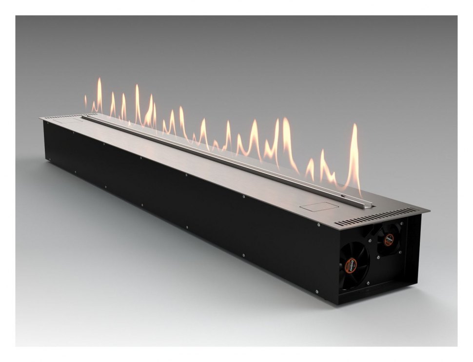 Автоматический биокамин Good Fire 2000 RC INOX