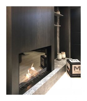 Газовый камин Тру Вижн 1150 V / True Vision 1150 V gas