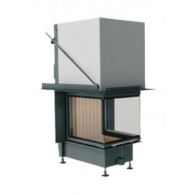 Каминная топка Brunner Panorama 42/42/42/42