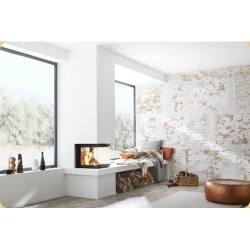 Каминная топка Brunner Panorama 42/42/42/42