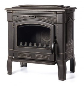 Печь-камин Fireway Gunter (патина)