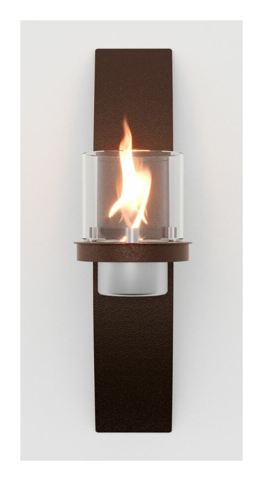 Биокамин настенный Lux Fire Олимпус D