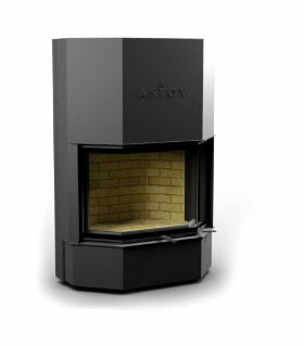 Каминная топка АСТОВ ПП 8857