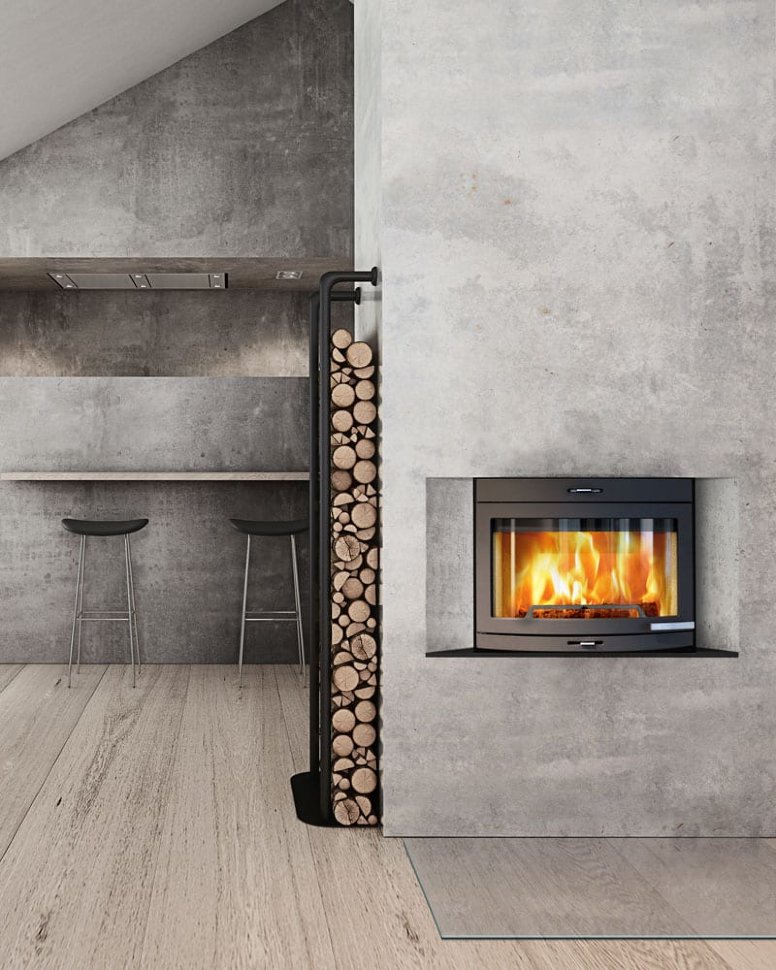 Каминная топка Jotul I 400 Panorama