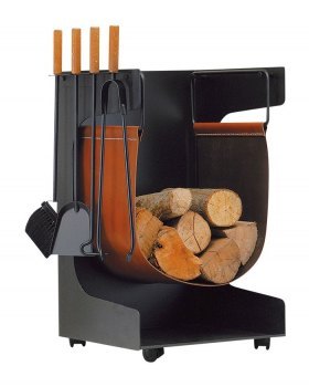Дровница + Каминный Набор (50.499)