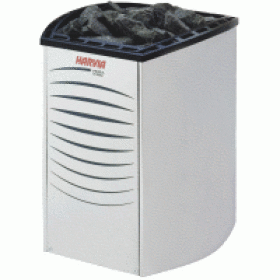 Электрическая печь для сауны Harvia Vega Pro BC-165 Steel (под выносной пульт)