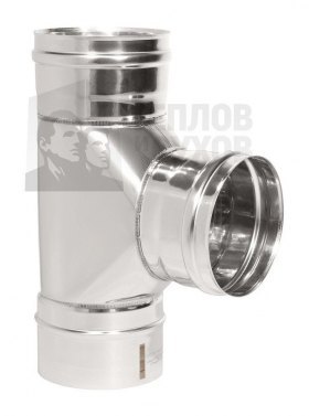 Тройник 87* ТРМ(М)-Р 430-0.8 D150 (Д)
