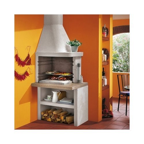 Барбекю Aleria 2 (Palazzetti)