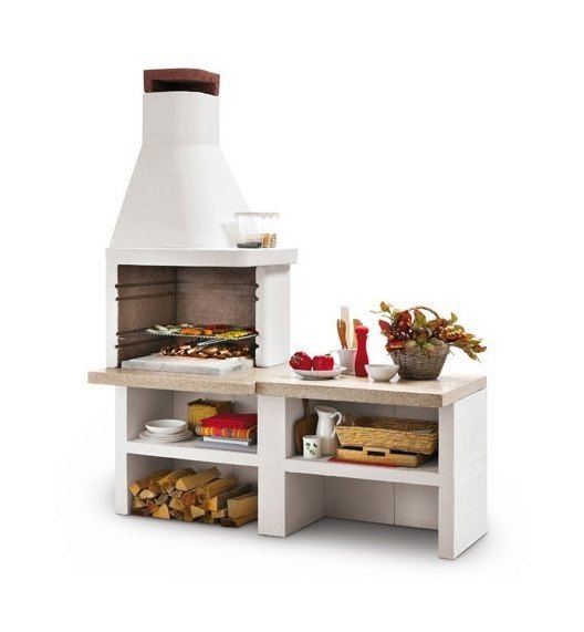 Барбекю Aleria 2 (Palazzetti)