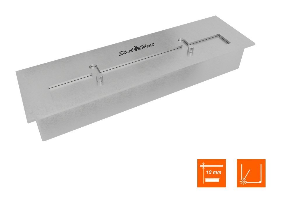 Топливный блок SteelHeat IN-LINE 400