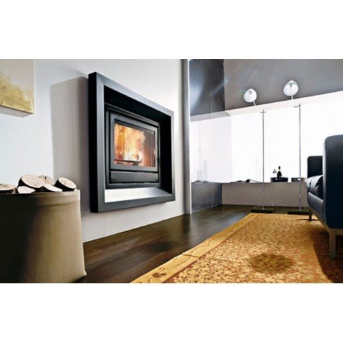 Каминная облицовка EdilKamin Iron, Airfire piano, Thermofire piano