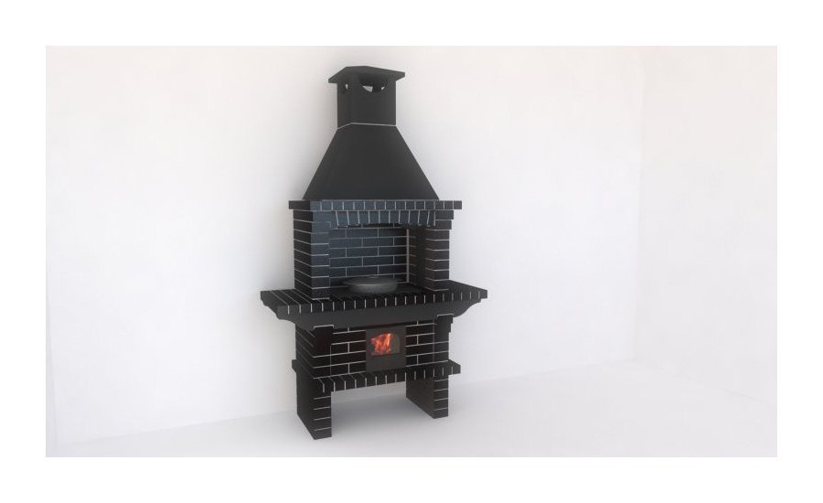 Барбекю-гриль АристократЪ 720