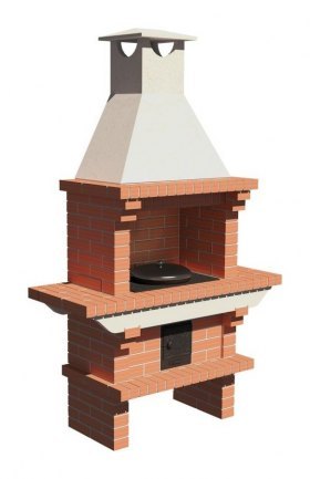 Барбекю-гриль АристократЪ 720