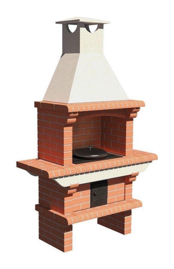 Барбекю-гриль АристократЪ 720