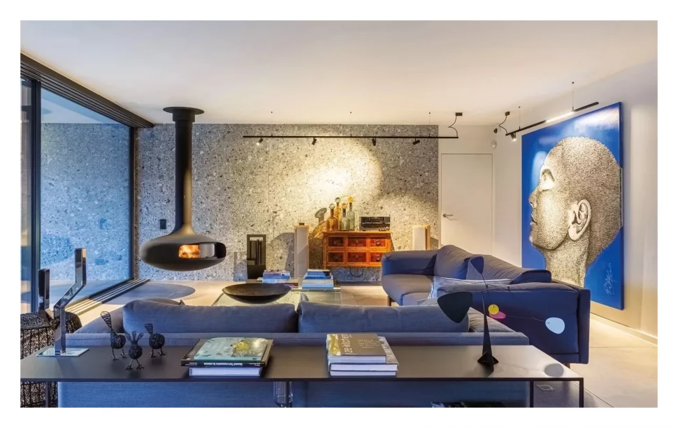 Камин дровяной Focus Domofocus Glazed (со стеклом)