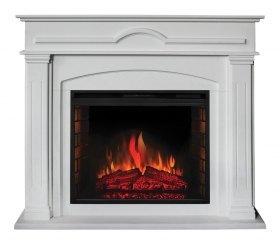 Электрокамин RealFlame Mirra 26 WT с Epsilon 26 SIR
