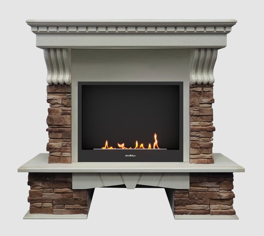 Биокамин в портале SteelHeat Provans (Стандарт)