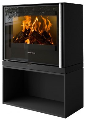 Печь камин Oranier Зива с боксом / Ziva