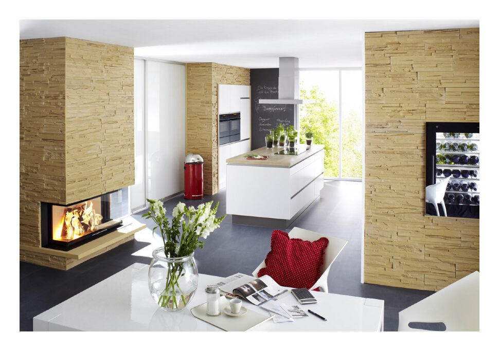 Каминная топка Brunner Panorama 51/25/101/25