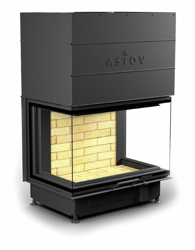 Каминная топка АСТОВ П3C 8457