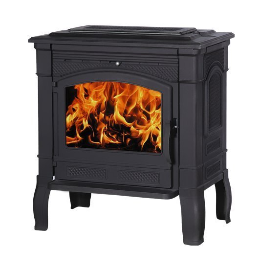 Чугунная печь камин Fireway Gunter