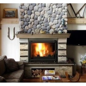 Каминная облицовка Madeira Darina 700 пристенная
