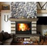 Каминная облицовка Madeira Darina 700 пристенная