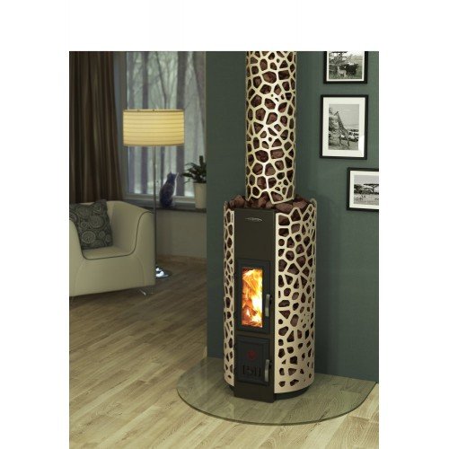 Отопительная печь TMF Сафари, беж