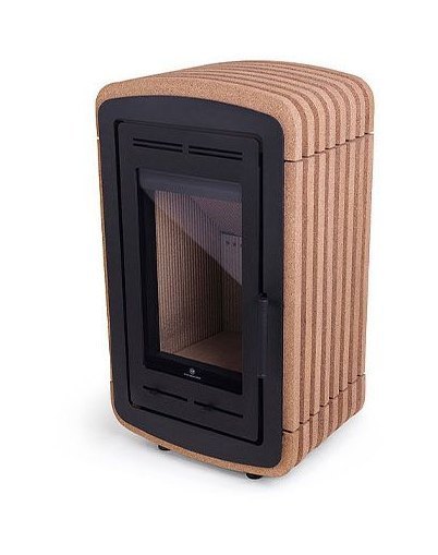 Печь-камин Solzaima Fogo Montanha Natura