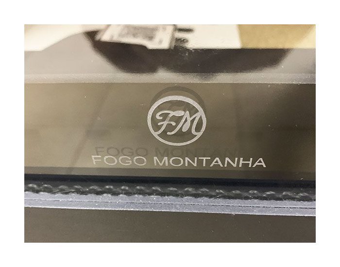 Печь-камин Solzaima Fogo Montanha Natura