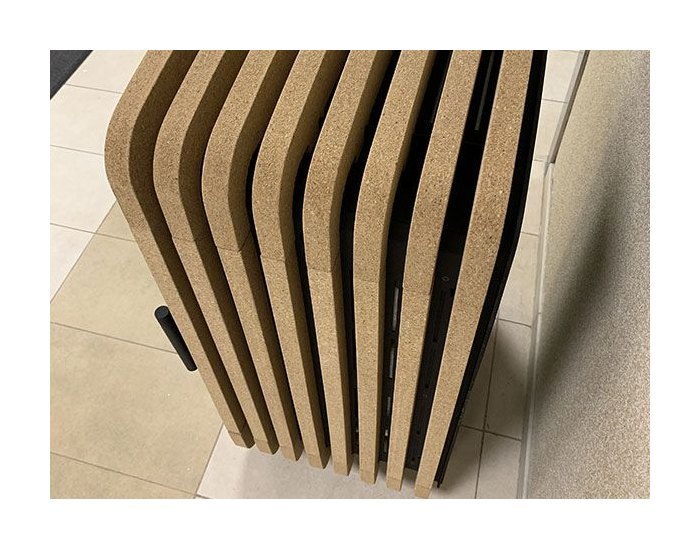 Печь-камин Solzaima Fogo Montanha Natura