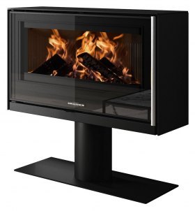 Печь камин Oranier Зива XL с колонной-основанием / Ziva XL