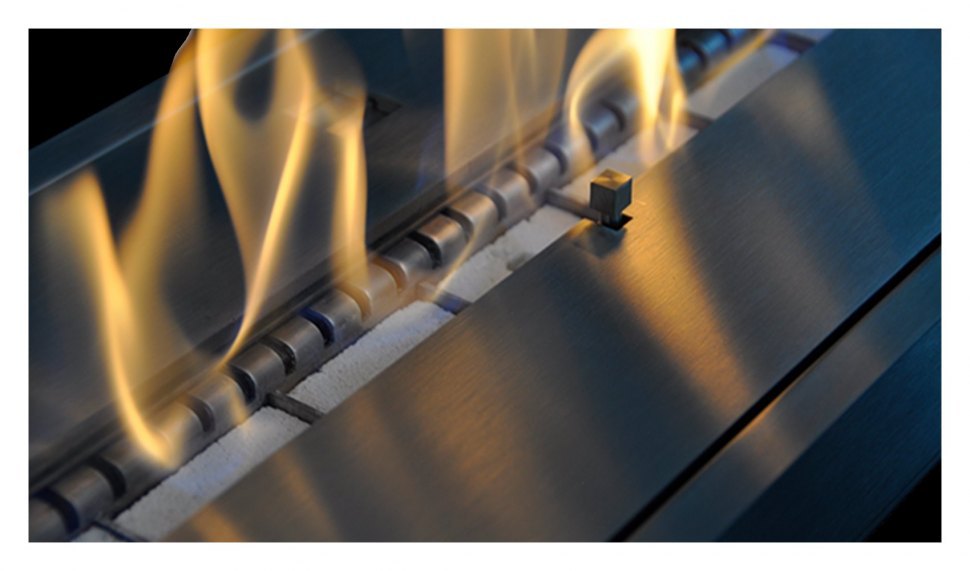 Биокамин GlammFire (горелка) Брулер II / Bruleur II