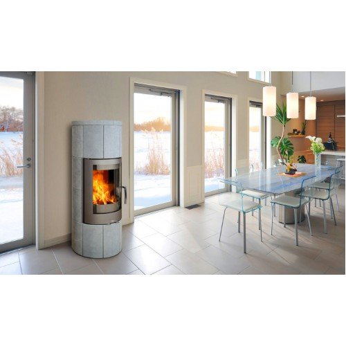 Печь-камин ABX Porto