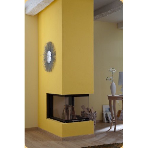 Каминная топка Brunner Panorama 51/66/50/66