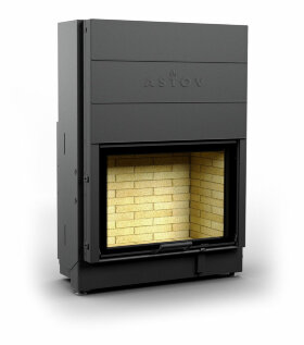 Каминная топка АСТОВ ПC 8057