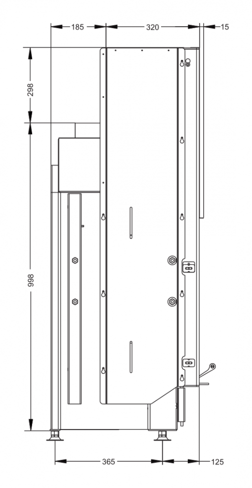 Каминная топка АСТОВ ПC 8057