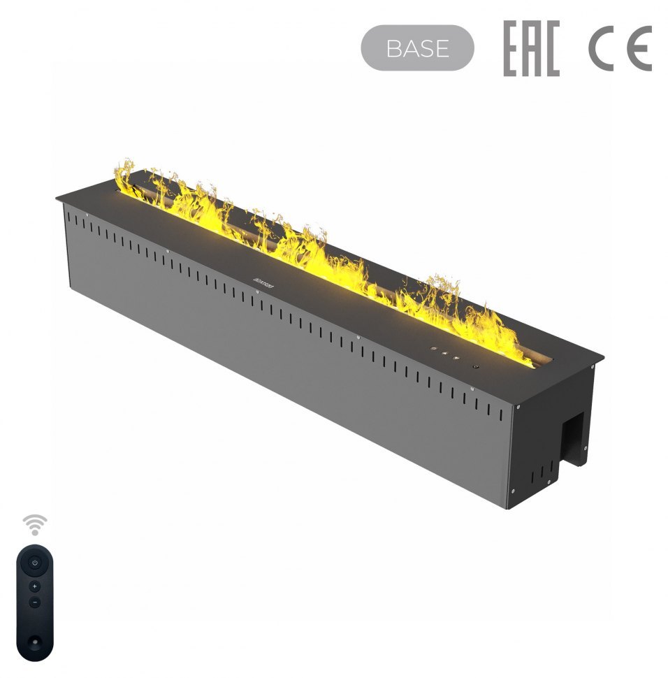 Электрический очаг Airtone BASE 1000