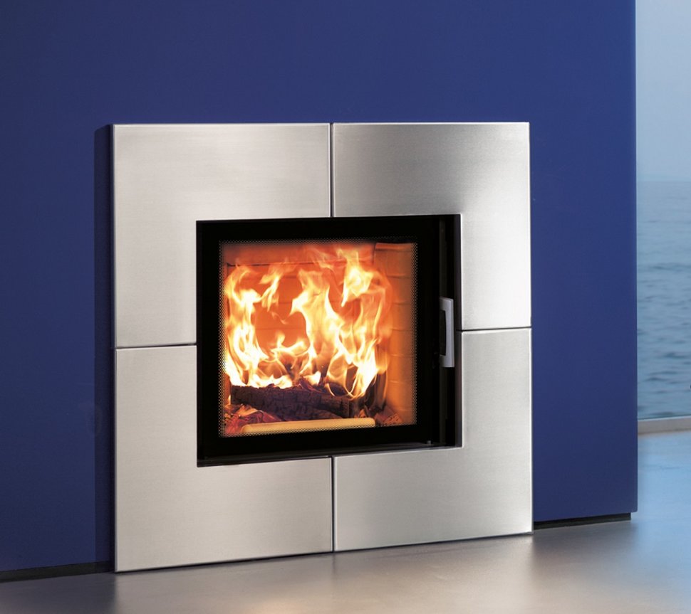 Каминная топка Austroflamm 55х57 К