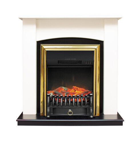 Портал Baltimore под классический очаг