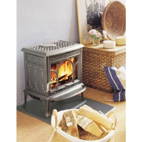 Чугунная печь камин Jotul F 100 ECO LL BP