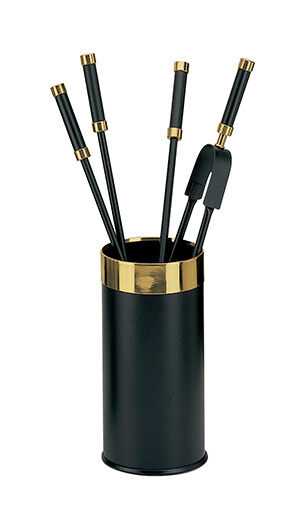 Каминный набор 4 пр. (50.508)