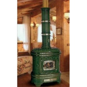 Печь отопительная Sergio Leoni Matilde di Canossa