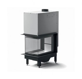 Каминная топка MCZ Plasma 50T