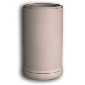 Труба КимрПечь D150 мм однотонная