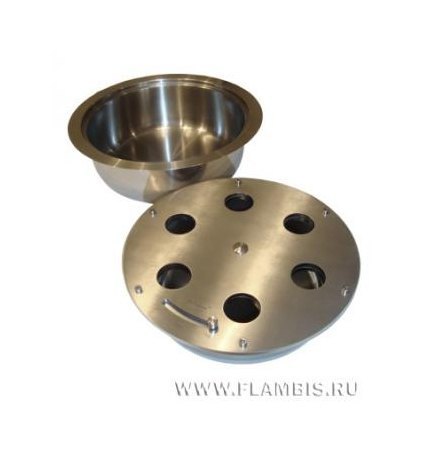 Биокамин GlammFire (горелка) Брулер I / Bruleur I